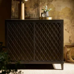 Alternative view of Fenwick Hall Chest