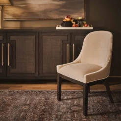 Alternative view of Fenwick Upholstered Arm Chair