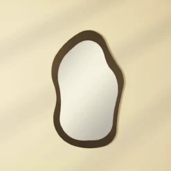 Alternative view of Flux Mirror