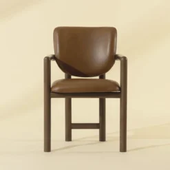 Alternative view of Fremont Dining Arm Chair