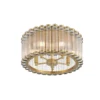 Glasbury Small Flush Mount - Image 5
