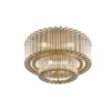 Glasbury Large Flush Mount - Image 4