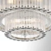 Glasbury Large Flush Mount - Image 7