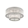 Glasbury Large Flush Mount - Image 6