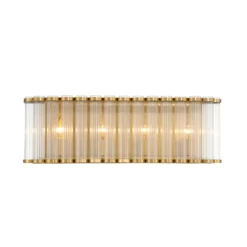Glasbury 4-Light Wall Mount