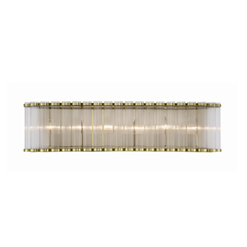 Glasbury 6-Light Wall Mount