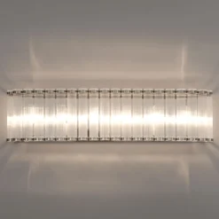 Alternative view of Glasbury 6-Light Wall Mount