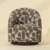 Langdon Swivel Accent Chair - Image 2