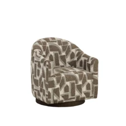 Langdon Swivel Accent Chair