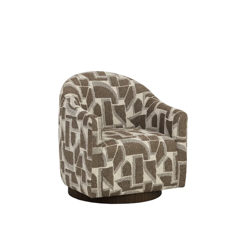 Langdon Swivel Accent Chair