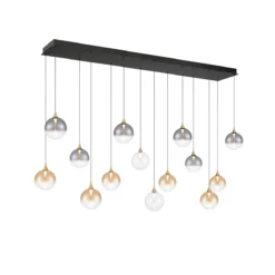 Alternative view of Lissa 14-Light Chandelier