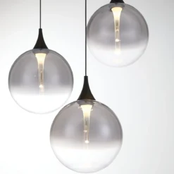 Alternative view of Lissa 7-Light Chandelier