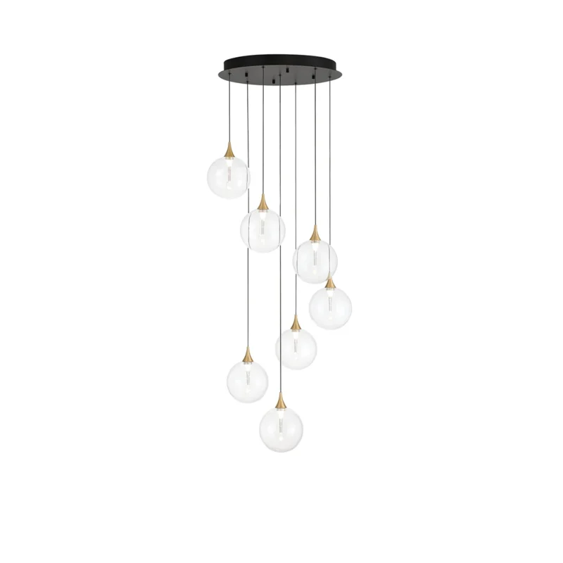 Lissa 7-Light Chandelier