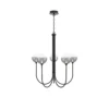 Lissa 34" Chandelier - Image 4