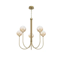 Lissa 34" Chandelier