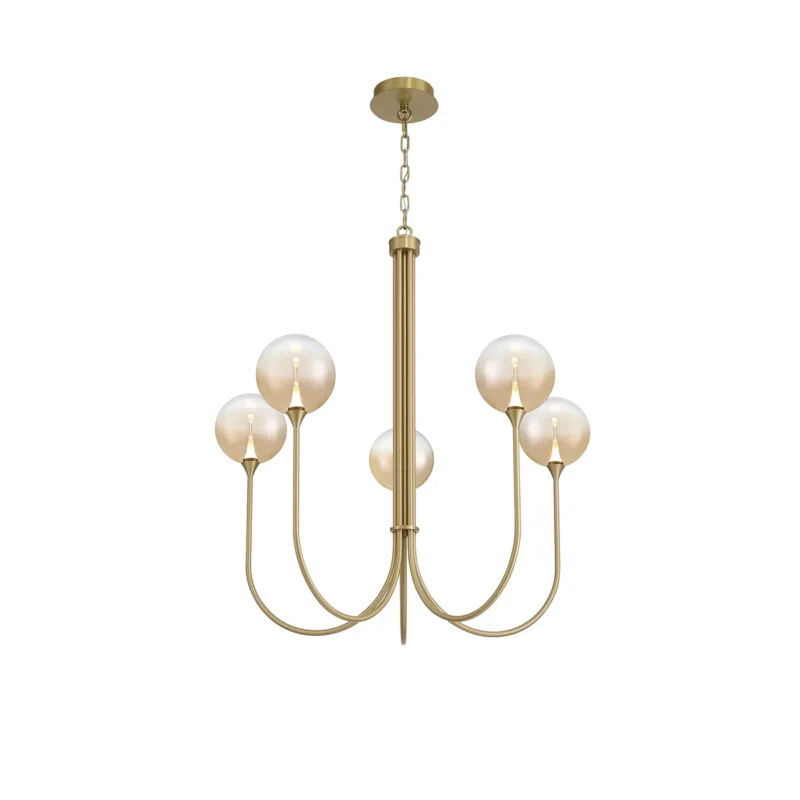 Lissa 34" Chandelier