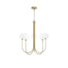 Lissa 34" Chandelier - Image 3