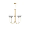Lissa 34" Chandelier - Image 2