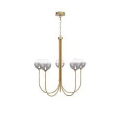Alternative view of Lissa 34" Chandelier