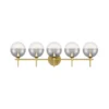 Lissa 5-Light Wall Mount