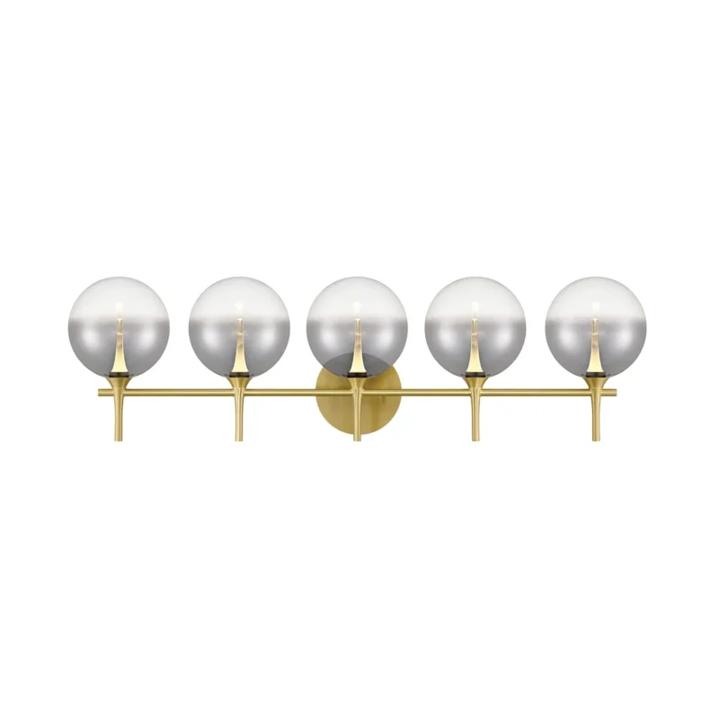 Lissa 5-Light Wall Mount