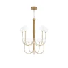 Lissa 40" Chandelier - Image 6