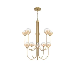 Lissa 40" Chandelier