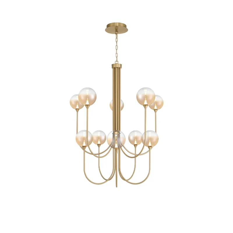 Lissa 40" Chandelier