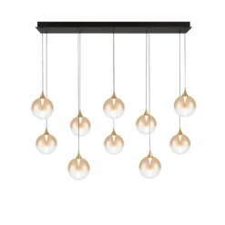 Lissa 10-Light Chandelier