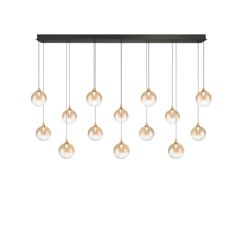 Lissa 14-Light Chandelier