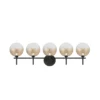 Lissa 5-Light Wall Mount - Image 3