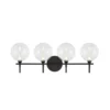 Lissa 4-Light Wall Mount - Image 3