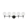 Lissa 5-Light Wall Mount - Image 4