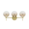 Lissa 3-Light Wall Mount
