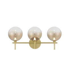 Lissa 3-Light Wall Mount