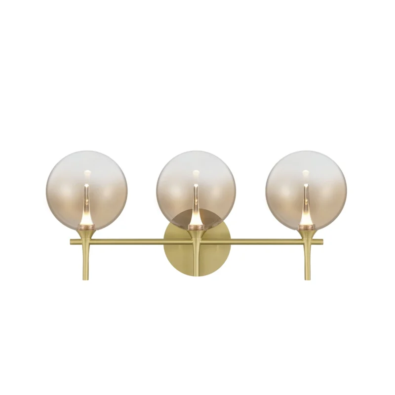 Lissa 3-Light Wall Mount