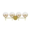 Lissa 4-Light Wall Mount - Image 12