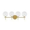 Lissa 4-Light Wall Mount - Image 13