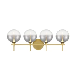Lissa 4-Light Wall Mount