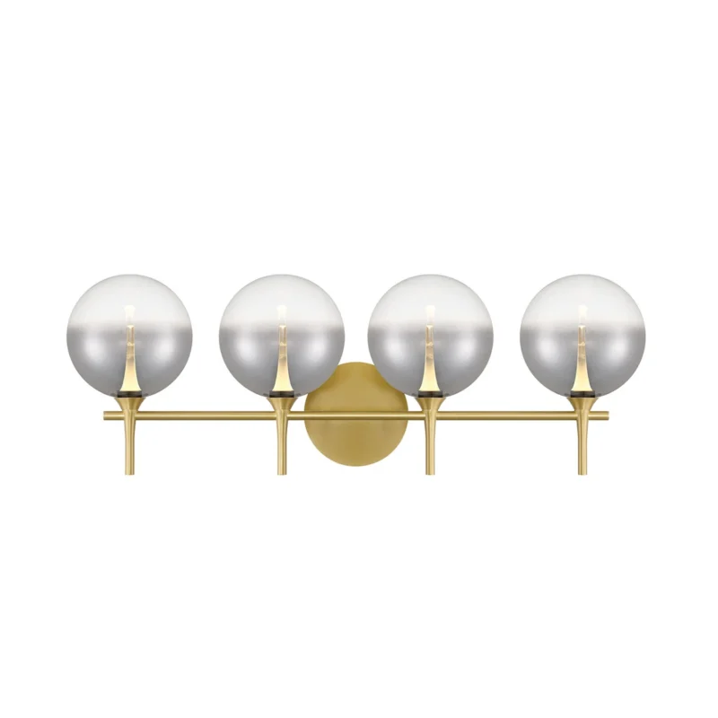 Lissa 4-Light Wall Mount