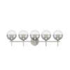 Lissa 5-Light Wall Mount - Image 13