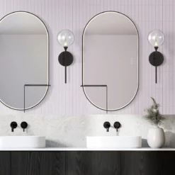 Alternative view of Lissa Wall Sconce