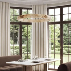 Alternative view of Luan Chandelier