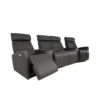 Milan WS Sofa with Modular Angled Table