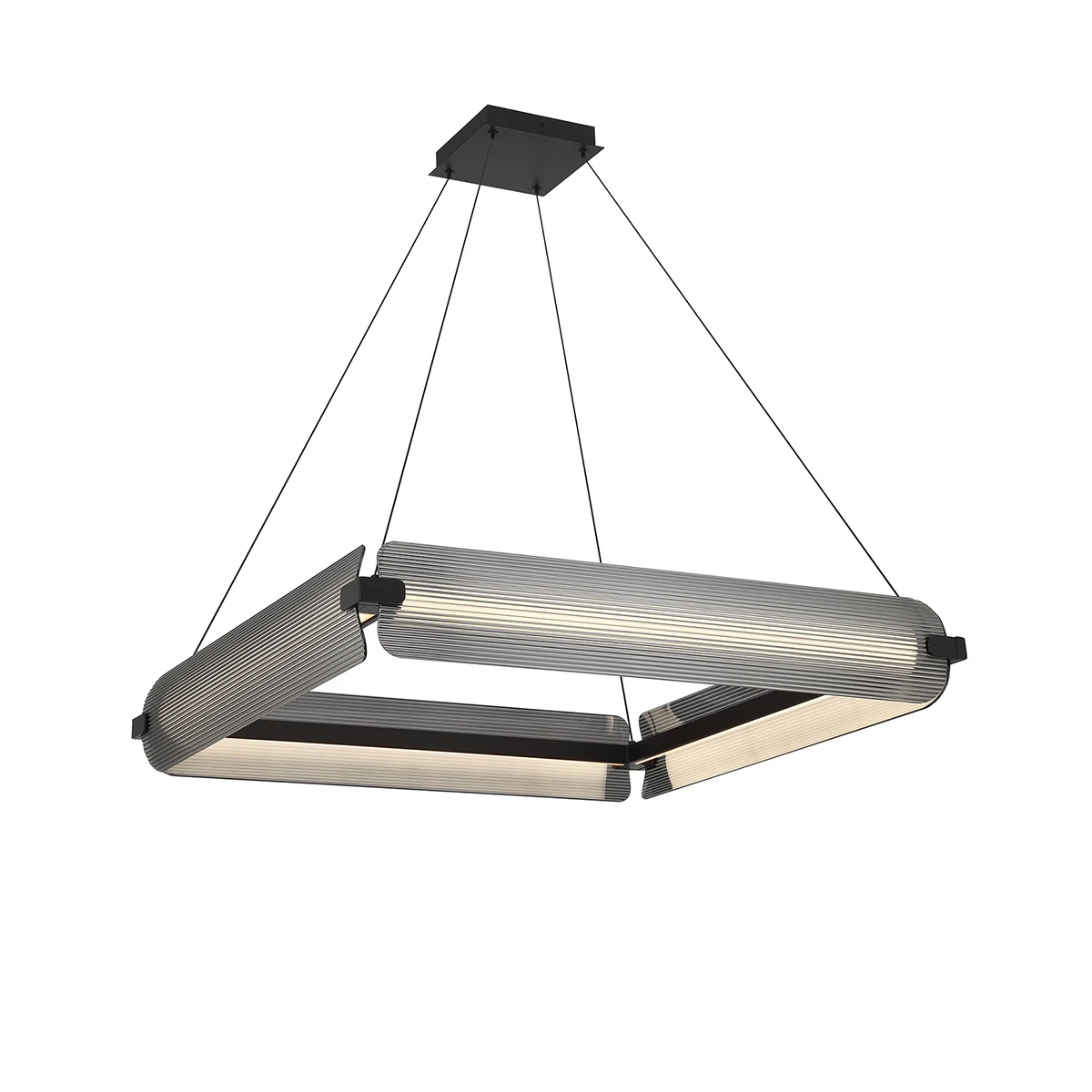 Neoness 4-Light Chandelier - Image 6
