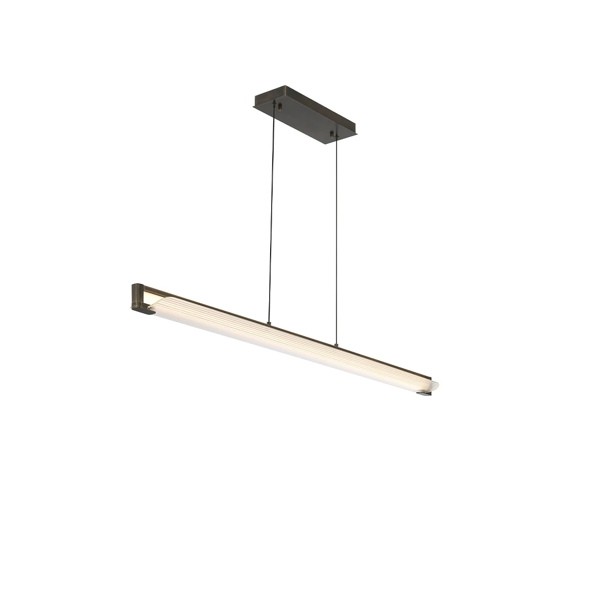 Neoness 50" Linear Chandelier - Image 6