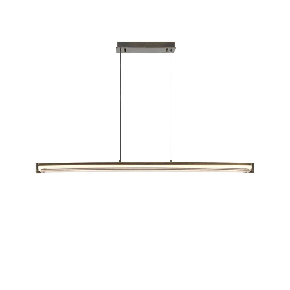 Neoness 50" Linear Chandelier - Image 5