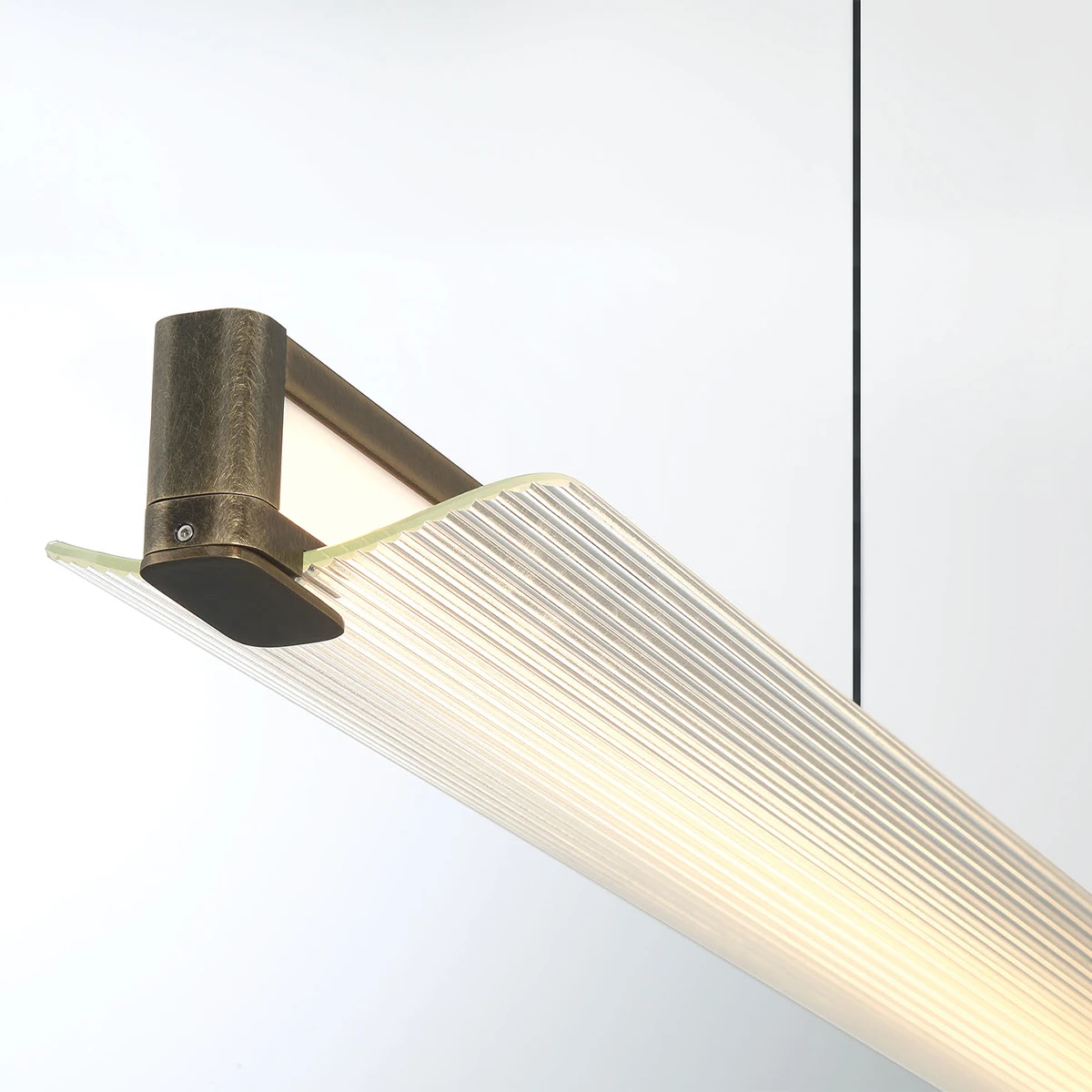 Neoness 50" Linear Chandelier - Image 7