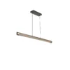 Neoness 50" Linear Chandelier - Image 3