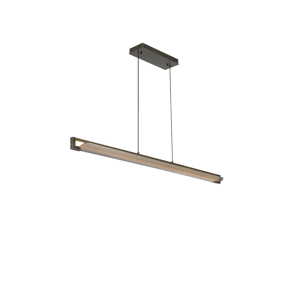 Neoness 50" Linear Chandelier - Image 3